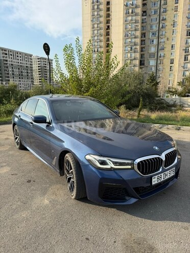 BMW 530e 2021, 11,768 km - 2.0 l - Bakı