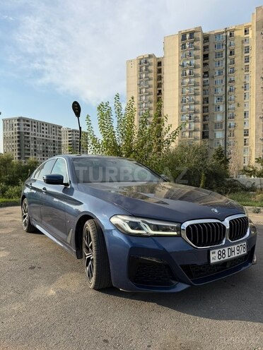 BMW 530e 2021, 11,768 km - 2.0 l - Bakı