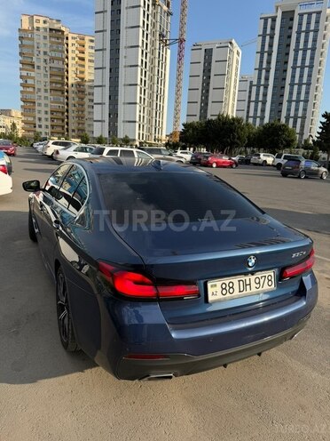 BMW 530e 2021, 11,768 km - 2.0 l - Bakı