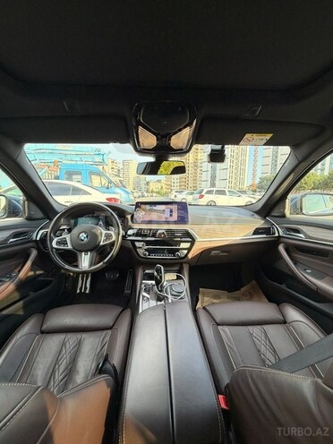 BMW 530e 2021, 11,768 km - 2.0 l - Bakı
