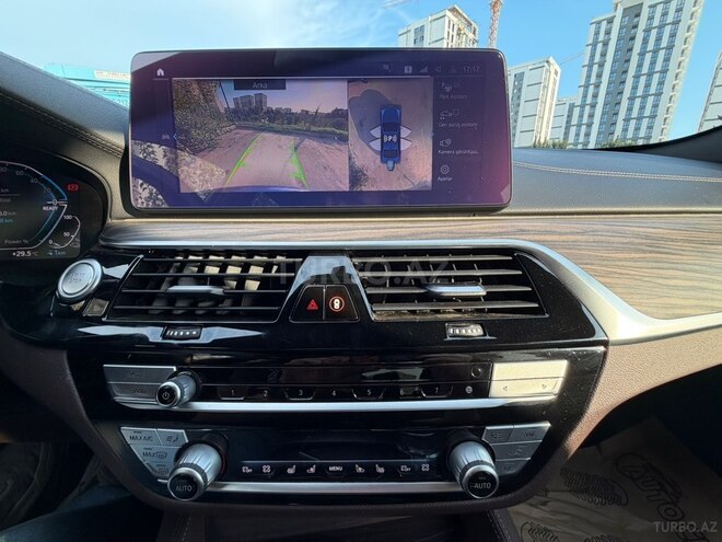 BMW 530e 2021, 11,768 km - 2.0 l - Bakı
