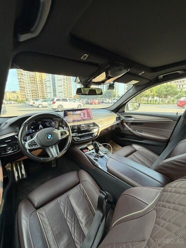 BMW 530e 2021, 11,768 km - 2.0 l - Bakı