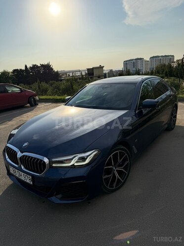 BMW 530e 2021, 11,768 km - 2.0 l - Bakı