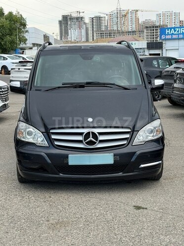 Mercedes Viano 2011, 431,000 km - 3.0 л - Bakı