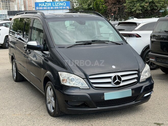 Mercedes Viano 2011, 431,000 km - 3.0 л - Bakı