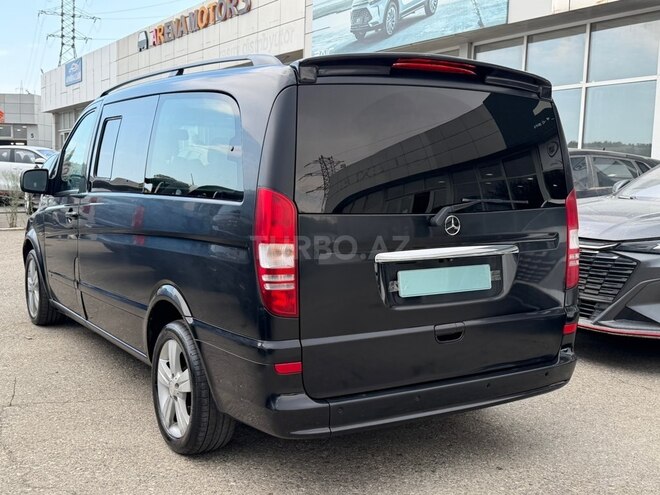 Mercedes Viano 2011, 431,000 km - 3.0 л - Bakı