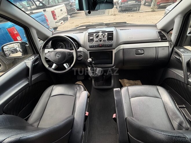 Mercedes Viano 2011, 431,000 km - 3.0 л - Bakı