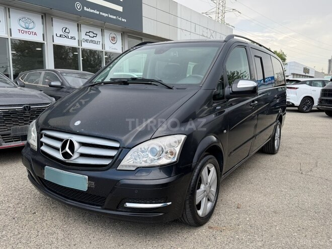 Mercedes Viano 2011, 431,000 km - 3.0 л - Bakı