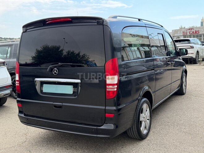 Mercedes Viano 2011, 431,000 km - 3.0 л - Bakı