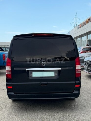 Mercedes Viano 2011, 431,000 km - 3.0 л - Bakı