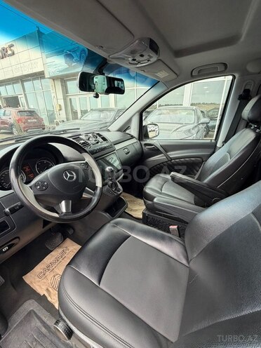 Mercedes Viano 2011, 431,000 km - 3.0 л - Bakı