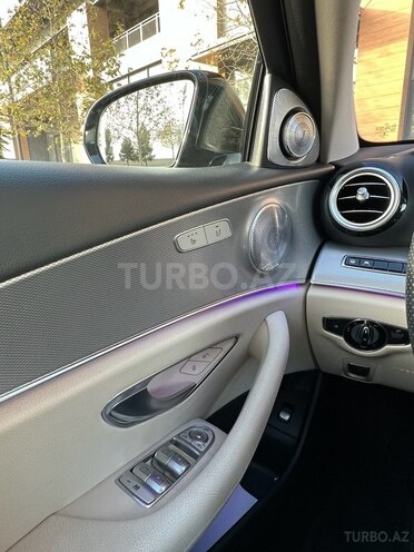 Mercedes E 220 d 2017, 165,000 km - 2.0 l - Bakı