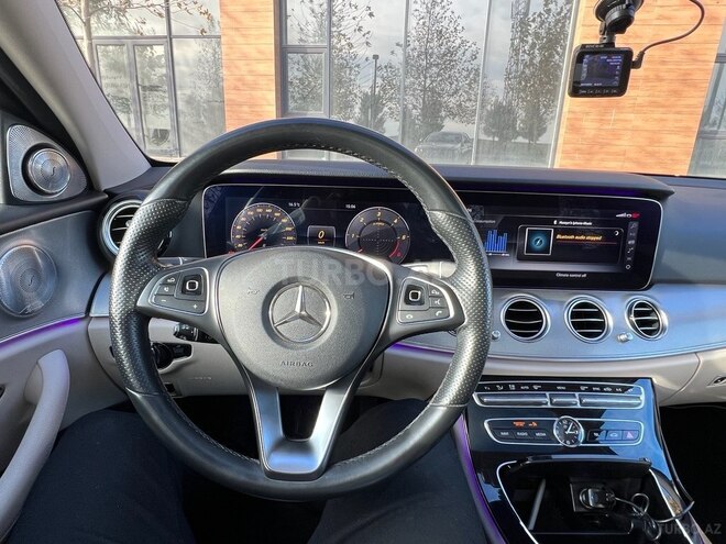 Mercedes E 220 d 2017, 165,000 km - 2.0 l - Bakı