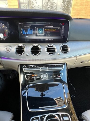 Mercedes E 220 d 2017, 165,000 km - 2.0 l - Bakı