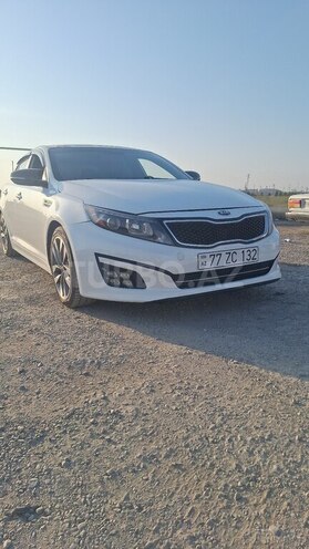 Kia Optima 2014, 181,856 km - 2.0 l - Bakı