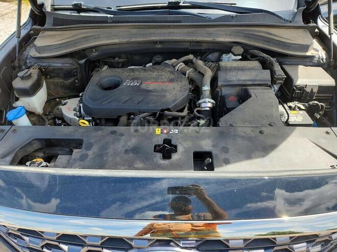 Hyundai Santa Fe 2019, 122,297 km - 2.0 l - Bakı