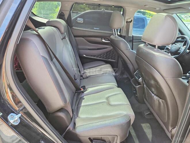 Hyundai Santa Fe 2019, 122,297 km - 2.0 l - Bakı