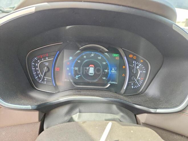 Hyundai Santa Fe 2019, 122,297 km - 2.0 l - Bakı
