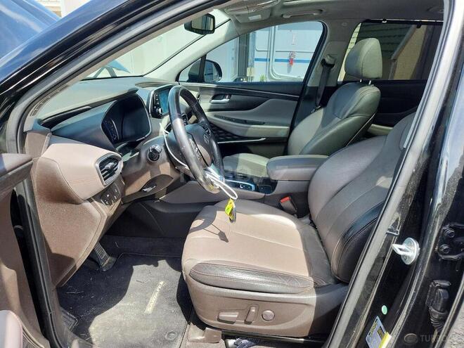 Hyundai Santa Fe 2019, 122,297 km - 2.0 l - Bakı