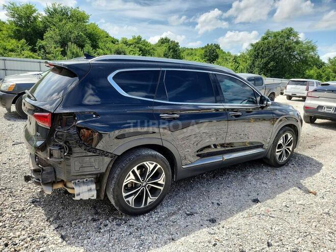 Hyundai Santa Fe 2019, 122,297 km - 2.0 l - Bakı