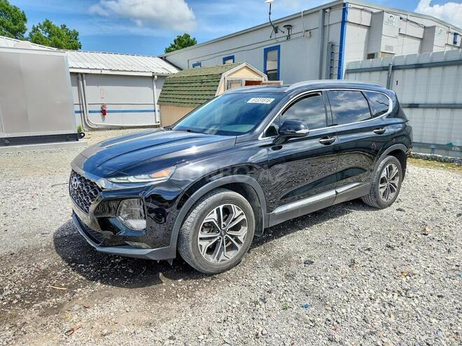 Hyundai Santa Fe 2019, 122,297 km - 2.0 l - Bakı