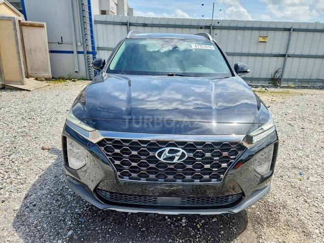 Hyundai Santa Fe 2019, 122,297 km - 2.0 l - Bakı