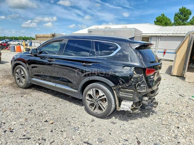 Hyundai Santa Fe 2019, 122,297 km - 2.0 l - Bakı