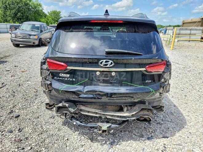 Hyundai Santa Fe 2019, 122,297 km - 2.0 l - Bakı