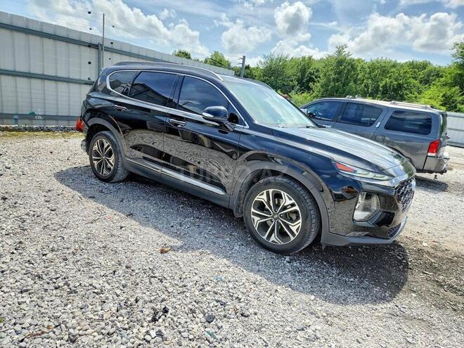 Hyundai Santa Fe 2019, 122,297 km - 2.0 l - Bakı