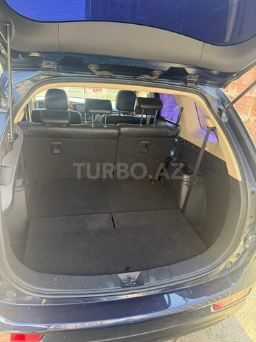 Mitsubishi Outlander 2014, 126,800 km - 2.4 l - Bakı
