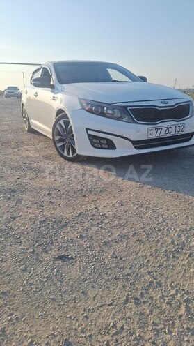 Kia Optima 2014, 181,856 km - 2.0 l - Bakı