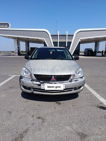 Mitsubishi Lancer 2008, 284,000 km - 1.6 l - Şirvan