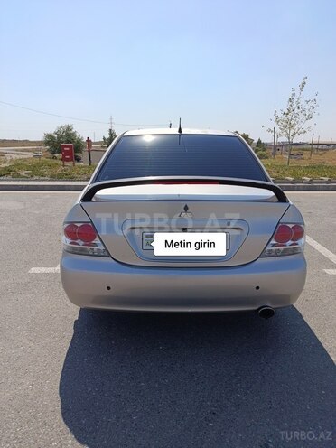 Mitsubishi Lancer 2008, 284,000 km - 1.6 l - Şirvan