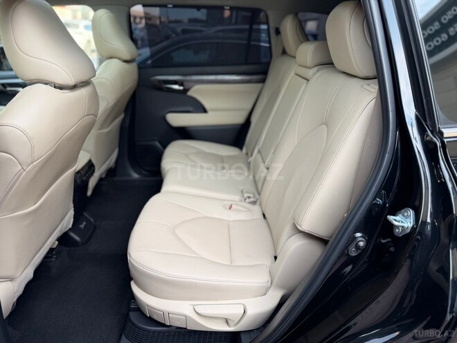 Toyota Highlander 2024, 54,370 km - 2.5 л - Bakı