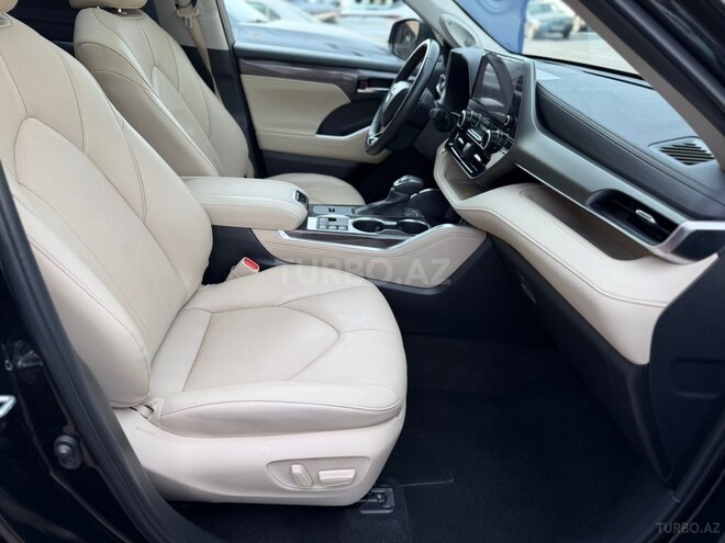 Toyota Highlander 2024, 54,370 km - 2.5 л - Bakı