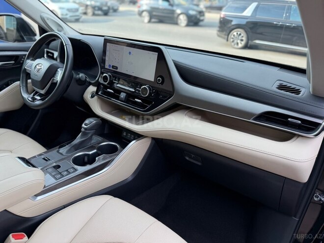 Toyota Highlander 2024, 54,370 km - 2.5 л - Bakı