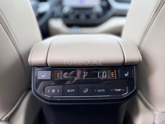 Toyota Highlander 2024, 54,370 km - 2.5 л - Bakı