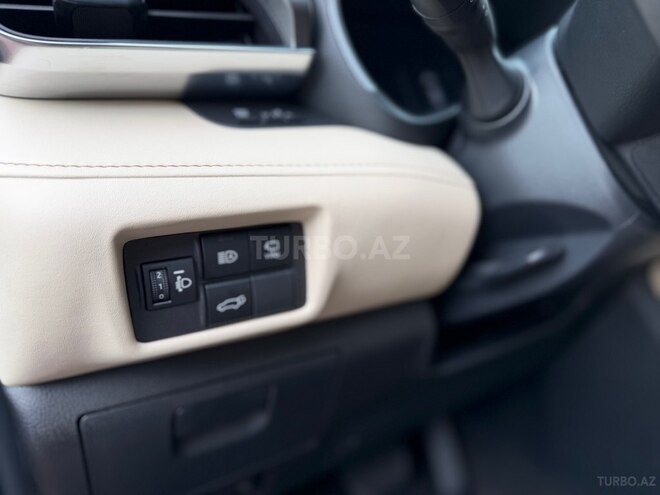 Toyota Highlander 2024, 54,370 km - 2.5 л - Bakı
