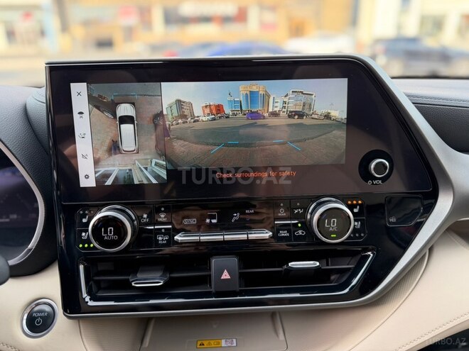 Toyota Highlander 2024, 54,370 km - 2.5 л - Bakı