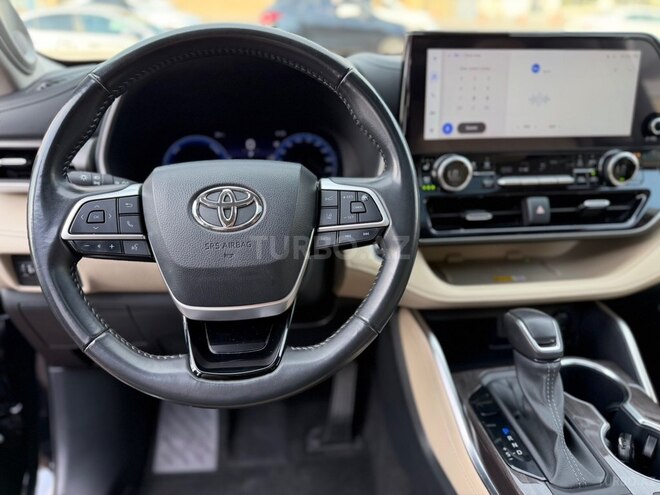 Toyota Highlander 2024, 54,370 km - 2.5 л - Bakı