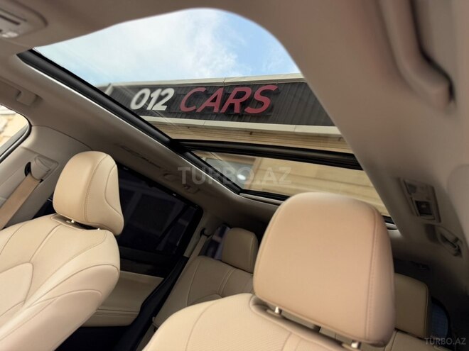 Toyota Highlander 2024, 54,370 km - 2.5 л - Bakı