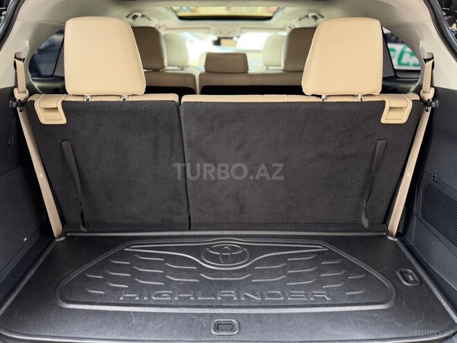 Toyota Highlander 2024, 54,370 km - 2.5 л - Bakı
