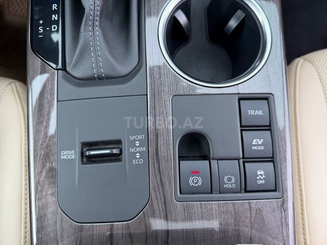 Toyota Highlander 2024, 54,370 km - 2.5 л - Bakı