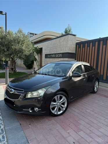 Chevrolet Cruze 2014, 290,000 km - 1.4 l - Bakı