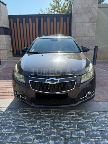 Chevrolet Cruze 2014, 290,000 km - 1.4 l - Bakı