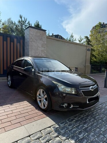 Chevrolet Cruze 2014, 290,000 km - 1.4 l - Bakı