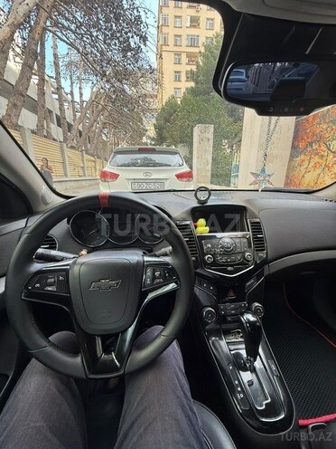 Chevrolet Cruze 2014, 290,000 km - 1.4 l - Bakı
