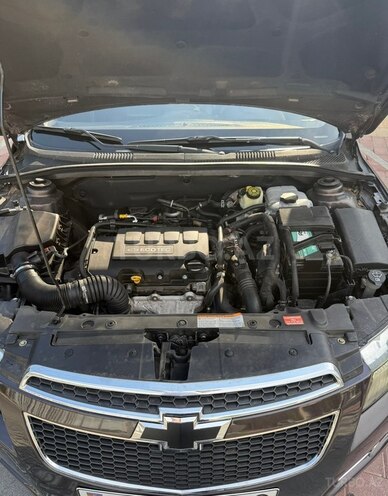 Chevrolet Cruze 2014, 290,000 km - 1.4 l - Bakı