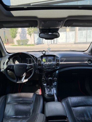 Chevrolet Cruze 2014, 290,000 km - 1.4 l - Bakı