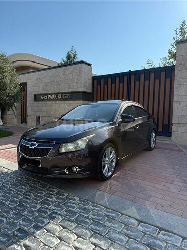 Chevrolet Cruze 2014, 290,000 km - 1.4 l - Bakı